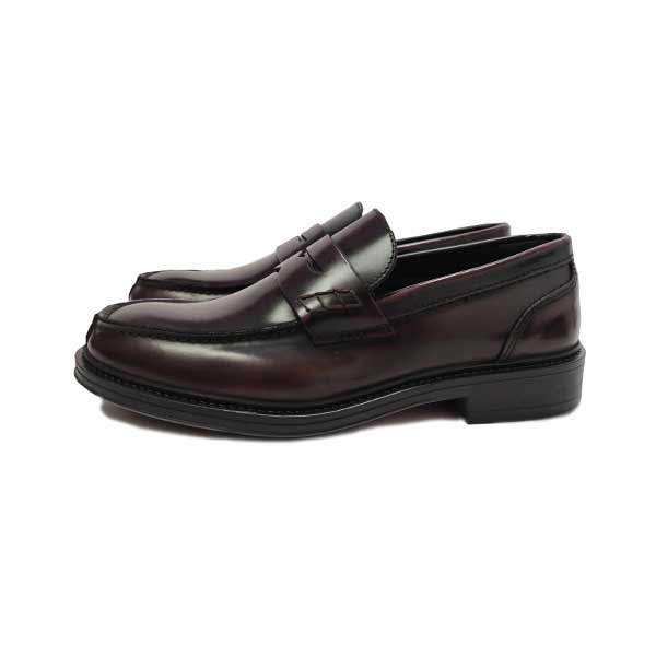 Mocassino in pelle - Duca Roma