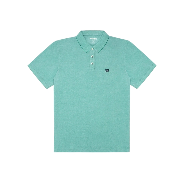 Wrangler - Polo verde