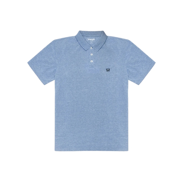Wrangler - Polo denim
