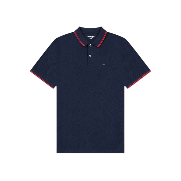 Wrangler - Polo blu