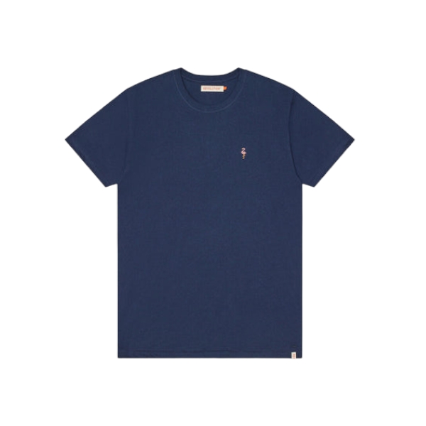 Revolution - T-shirt con fenicottero