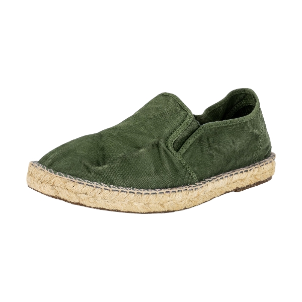 Natural World - Espradillas verde uomo