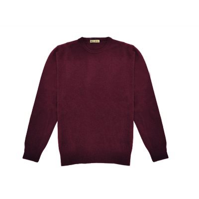 Duca Roma - Girocollo bordeaux