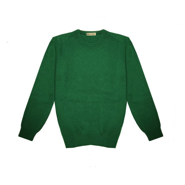 Duca Roma - Girocollo verde