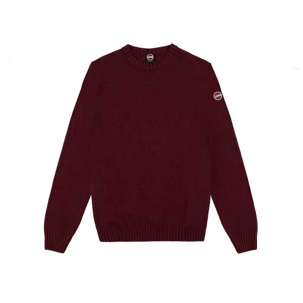 Colmar Originals - Maglia lana e cashmere bordeaux