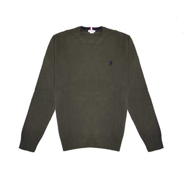 U.S. Polo Assn - Maglia militare