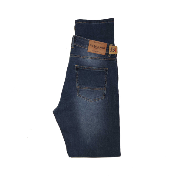 U.s. Polo Assn - Jeans blu