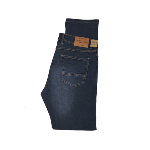 U.s. Polo Assn - Jeans blu scuro