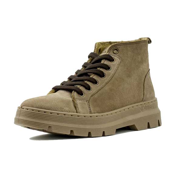 Natural World - Stivaletto beige
