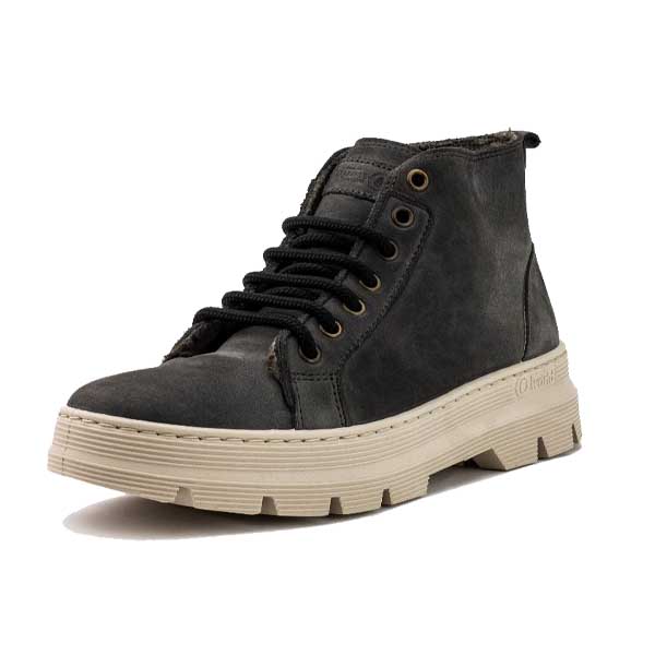Natural World - Scarpa antracite donna