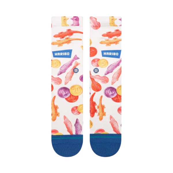 Stance - Calza da uomo fantasia Haribo