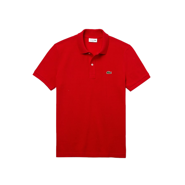 Lacoste - Polo rossa
