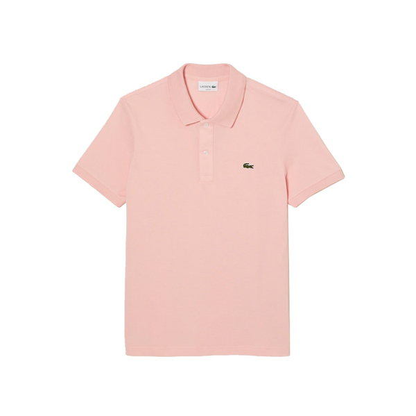Lacoste - Polo rosa