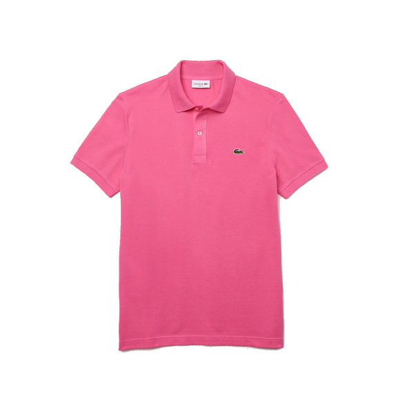 Lacoste - Polo rosa