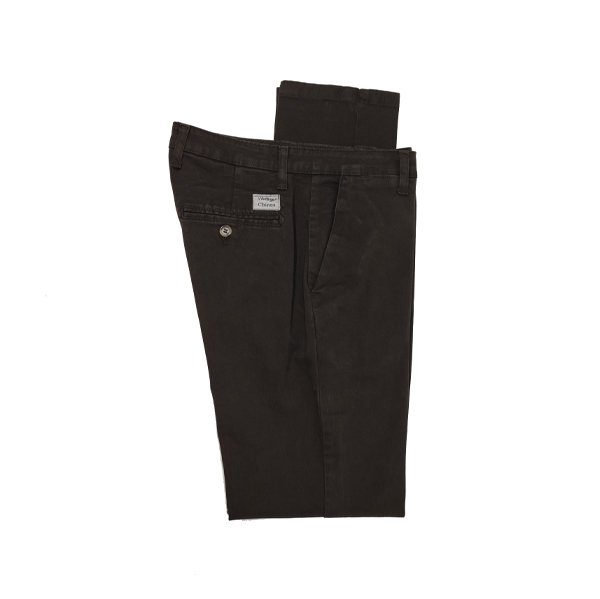 Vintage Chinos - Pantalone moro