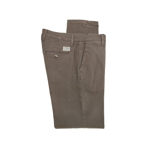 Vintage Chinos - Pantalone fango