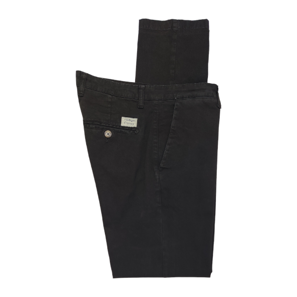Vintage Chinos - Pantalone nero