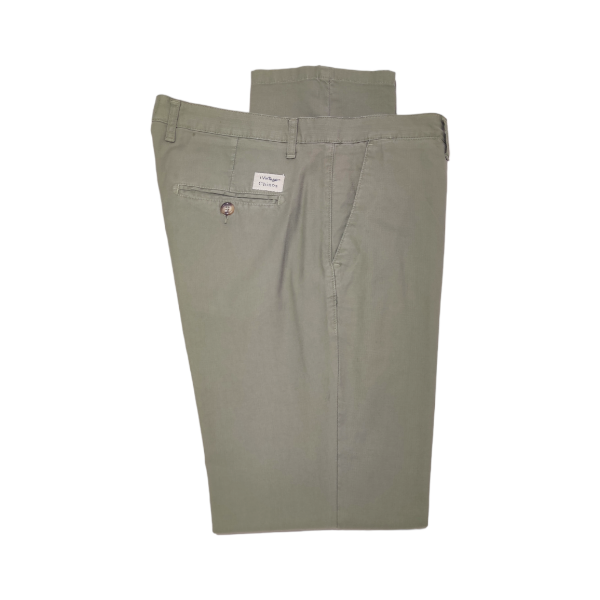 Pantalone fantasia galles - Vintage Chinos