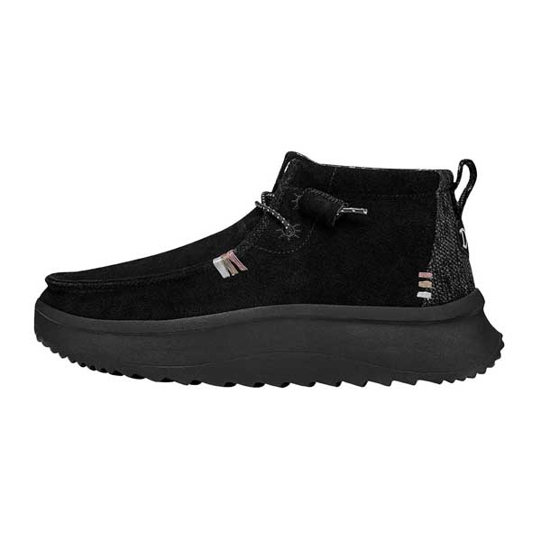 HeyDude - Scarpa WENDY PEAK nera