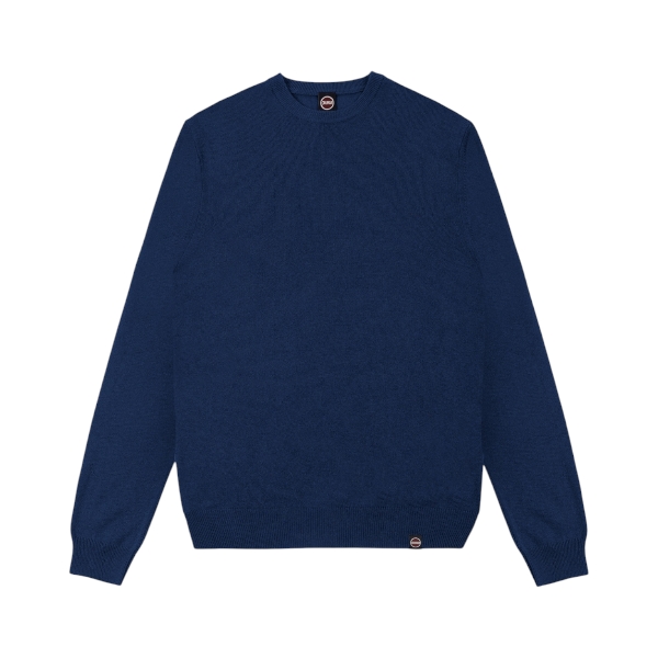 Colmar Originals - Maglia lana e cashmere Denim