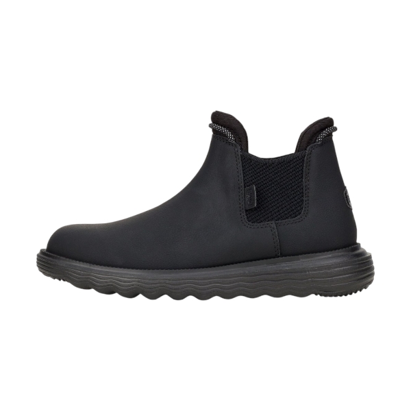 HeyDude - Stivaletto Branson Nero