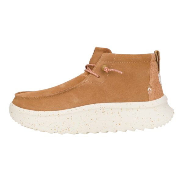 HeyDude - Scarpa WENDY PEAK nocciola