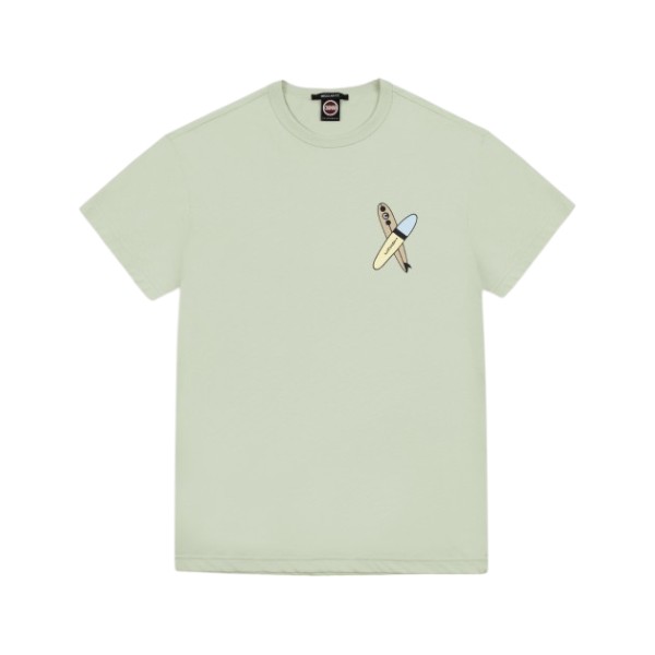 Maglia con stampa - Colmar