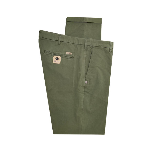 Pantaloni da uomo - 40 Weft
