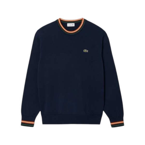 Maglione in Jersey di Cotone - Lacoste