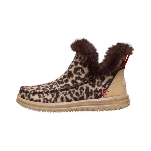 Stivaletto Donna - Hey Dude