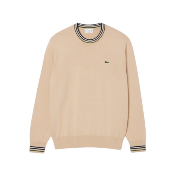 Maglione in Jersey di Cotone - Lacoste