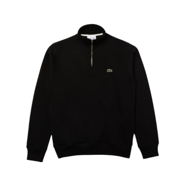 Felpa Mezza Zip - Lacoste