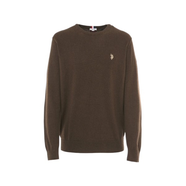 Maglia girocollo da uomo - U.S. Polo Assn