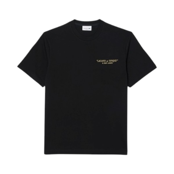 T-shirt Girocollo - Lacoste